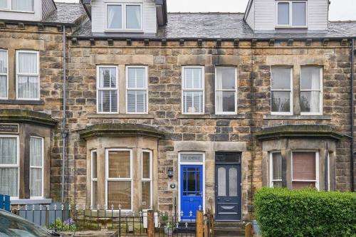 The Cheltenham, stylish 1-bed Victorian apartment in Harrogate City Center