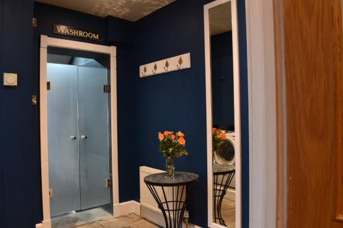 The Cheltenham, stylish 1-bed Victorian apartment in Harrogate City Center