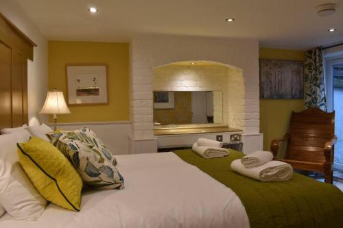 The Cheltenham, stylish 1-bed Victorian apartment in Harrogate City Center
