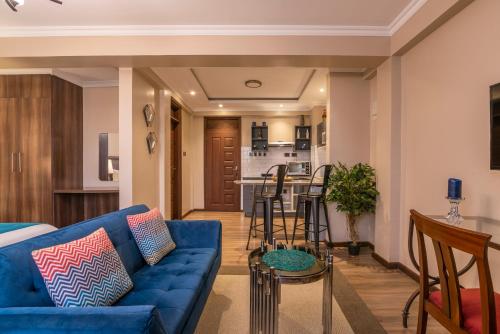 Fair Acres Boutique Hotel Room Type - Deluxe King Studio