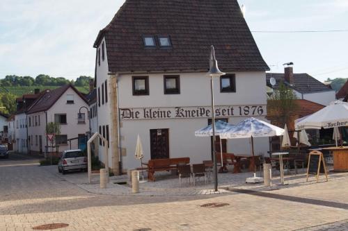 Ferienwohnung Seidenfaden Ferienwohnung Seidenfaden