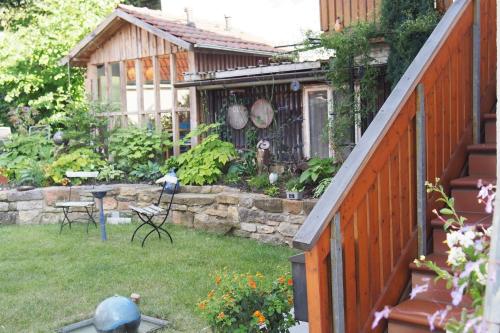 Ferienwohnung Seidenfaden Ferienwohnung Seidenfaden