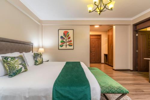 Fair Acres Boutique Hotel Room Type - Family Room