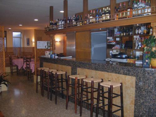 Amolls Restaurant i Habitacions 2
