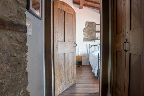 Su Cucumiao - Tipica casa con terraza panoramica