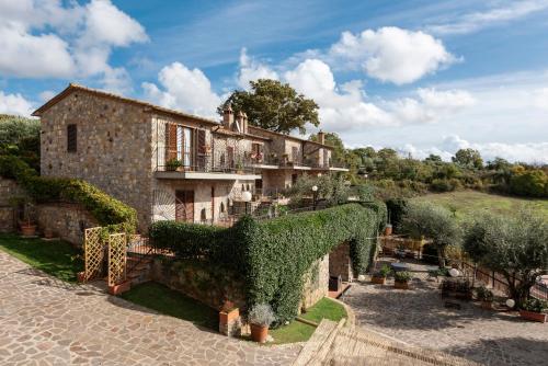 . Antico Casale Di Scansano Resort