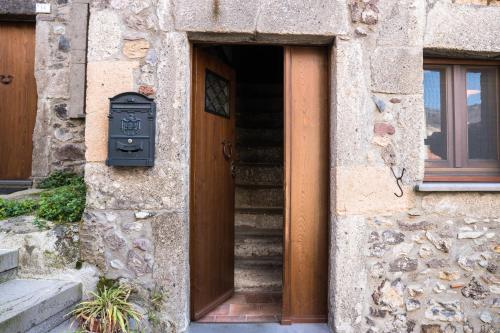  Su Cucumiao - Tipica casa con terraza panoramica in Santu Lussurgiu