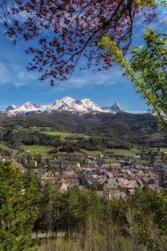 Barcelonnette studio 2 personnes