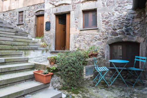  Su Cucumiao - Tipica casa con terraza panoramica in Santu Lussurgiu