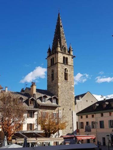 Barcelonnette studio 2 personnes