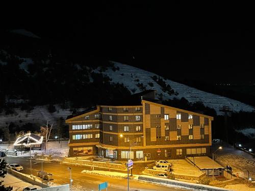 . Balsoy Mountain Hotel