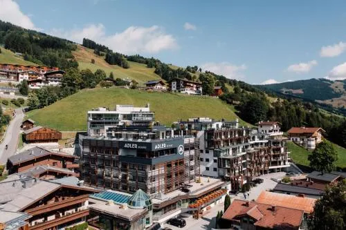 Adler Resort in Saalbach-Hinterglemm, Österreich