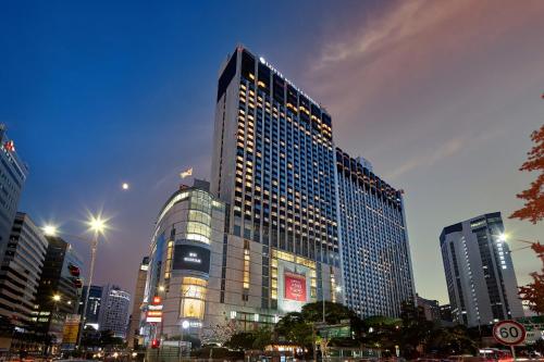 Lotte Hotel Seoul