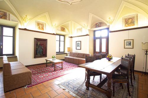 บริการและสิ่งอำนวยความสะดวก, LVG Hotel Collection - Il Chiostro in แวร์บาเนีย
