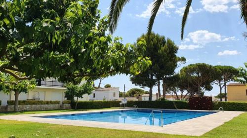  2 bedrooms appartement at Palafrugell 500 m away from the beach with shared pool enclosed garden and wifi in Palafrugell