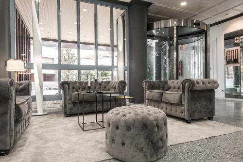 Hotel Sansi Park in เลดา