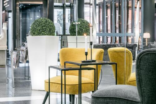 Hotel Sansi Park in เลดา