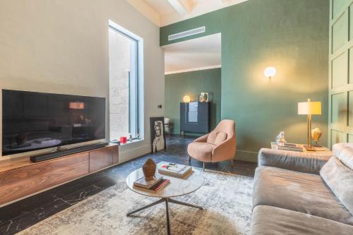 Luxury Duplex Apartment with balcony, Valletta, Valletta (photo 7)