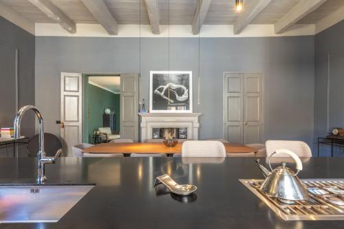 Luxury Duplex Apartment with balcony, Valletta, Valletta (photo 8)