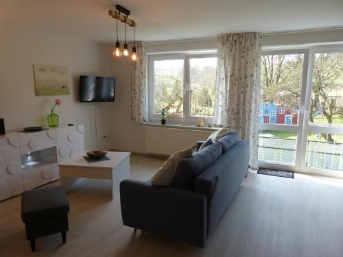 Létesítmények, Gästehaus Steker (Gastehaus Steker) in Bad Driburg