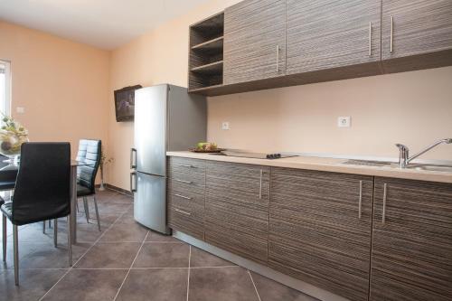 Two-Bedroom Apartment room in Apartments TM with pool