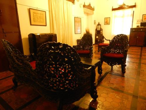 WelcomHeritage Panjim Inn