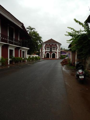 WelcomHeritage Panjim Inn