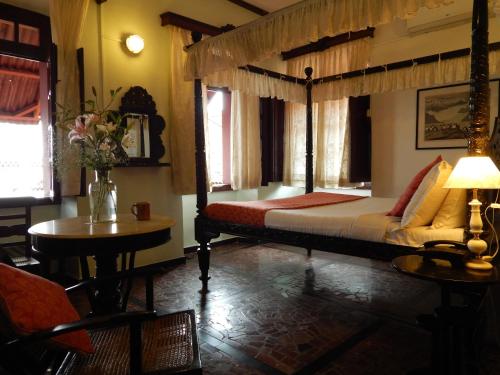 WelcomHeritage Panjim Inn