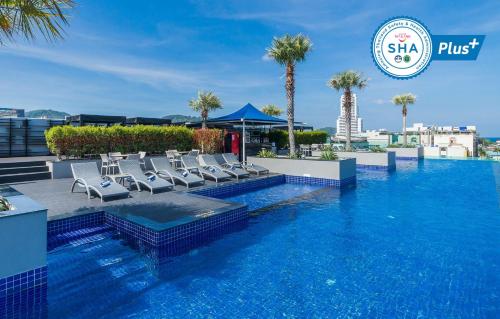 Best Western Patong Beach Hotel20