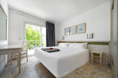 1 king bed