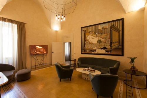 Exterior view, Palazzo Maresgallo Suites & SPA in Lecce