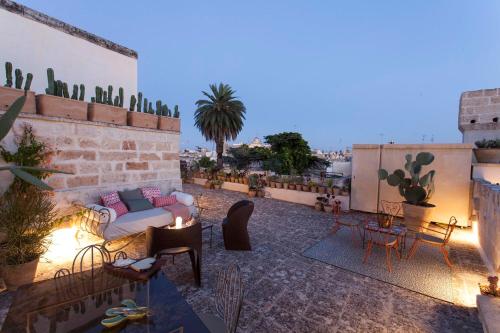 Exterior view, Palazzo Maresgallo Suites & SPA in Lecce