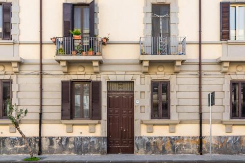 Via Malta Cozy Apartments near Ortigia