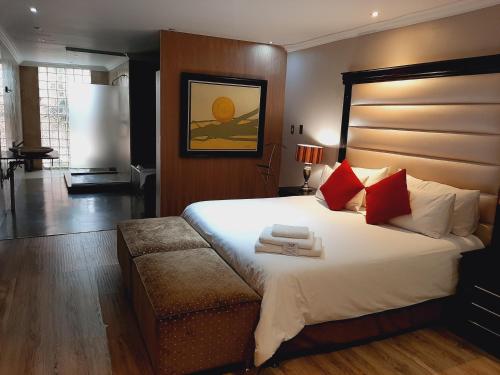 Habitación doble, ejecutiva