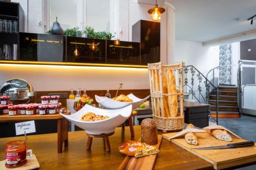 Food and beverages, Berti Hotel Mulhouse Centre Gare in Mulhouse City Center
