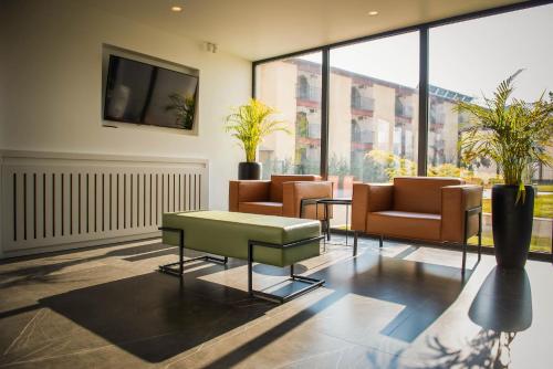 Hotel Vigo – Eforie Nord, CA