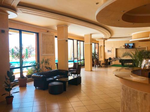 Lobby, Complex Relax Pomorie All Inclusive in Pomorie