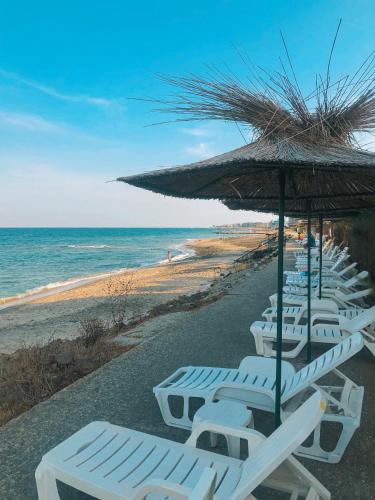 Strand, Complex Relax Pomorie All Inclusive in Pomorie
