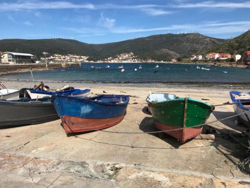  Peaceful and hostly O Pindo in O Pindo