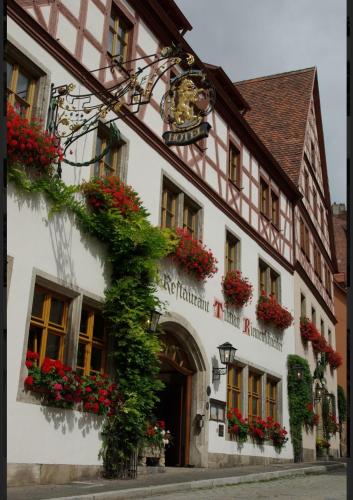 Tilman Riemenschneider - Hotel - Rothenburg ob der Tauber