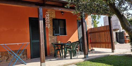 Fasilitas, Agriturismo Il Fienile in Sabaudia