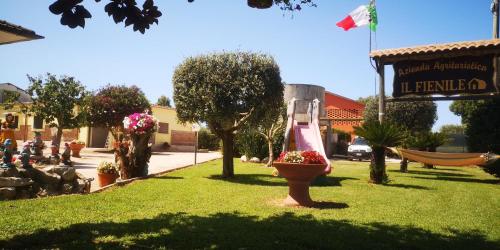 Agriturismo Il Fienile - Sabaudia