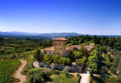 Castello di Cafaggio Suites chambre d'hôte Firenze