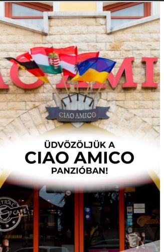 . Ciao Amico Panzió