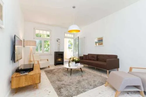 Villa Diehl, App. 2 in Heringsdorf, Deutschland