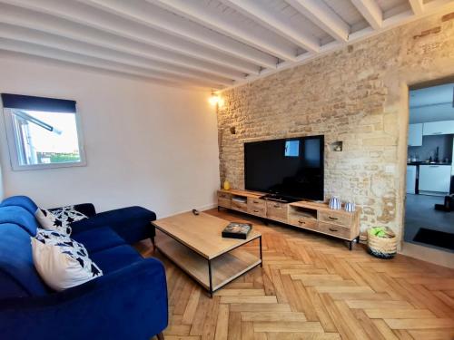 Maison dans le centre de Caen a 2 pas de la gare gîte à louer Caen