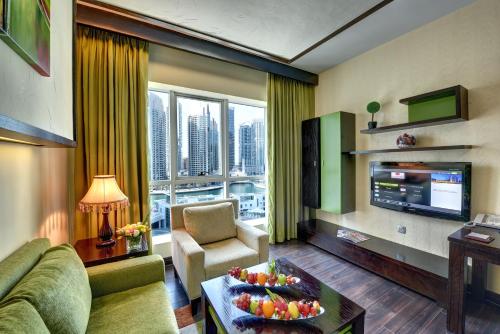 Sunday Marina View Hotel Apartments, Dubai (photo 6)