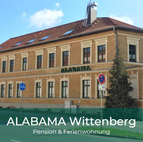 Pension Alabama in Lutherstadt Wittenberg, Deutschland