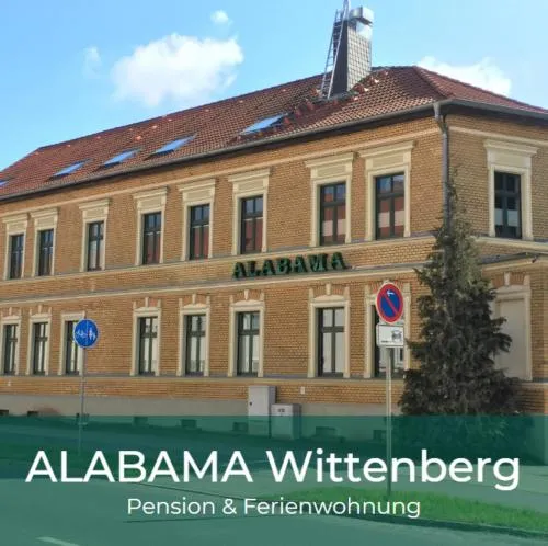 Pension Alabama in Lutherstadt Wittenberg, Deutschland