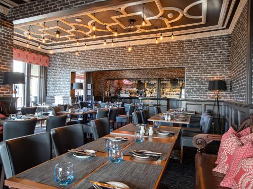 ห้องอาหาร, Sure Hotel by Best Western Lockerbie in ลอคเกอร์บี